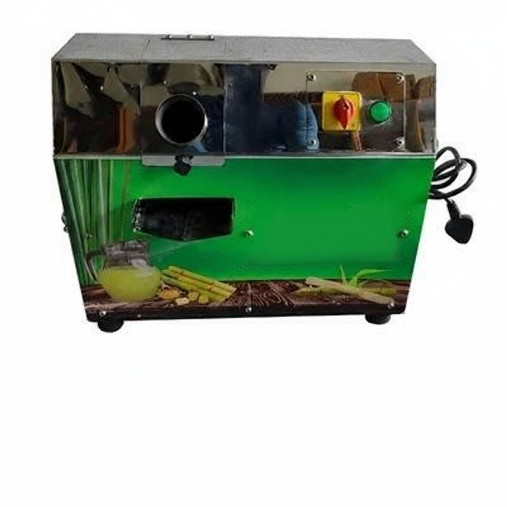 Sugarcane Juice Machines