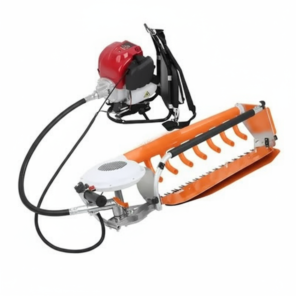 Tea Plucker Machines