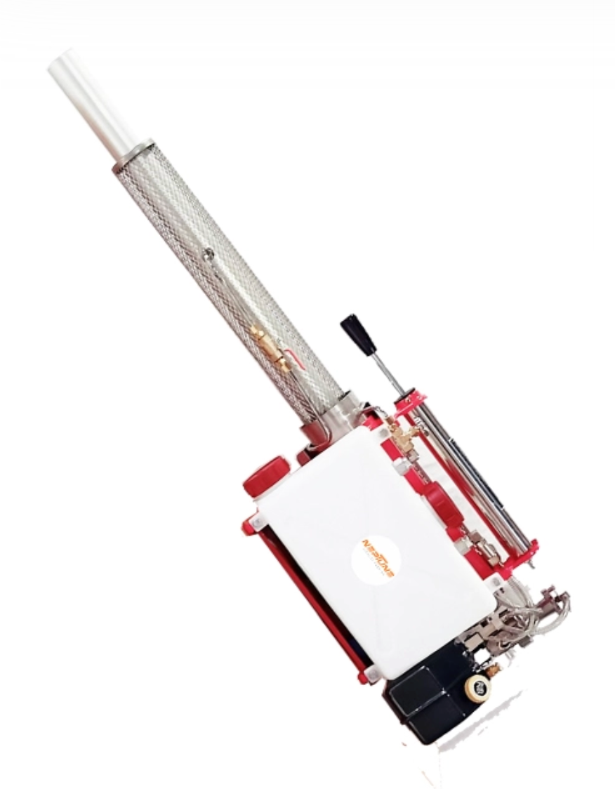 NNPF-150 Neptune Portable Fogging Machine – HDPE Tank