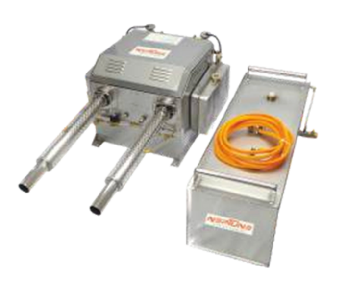 Neptune Double Barrel Vehicle Mounted Fogging Machine – 100L Capacity