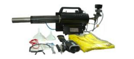 SSE 550 Handy Fogging Machine – 5L Tank, Self-Start