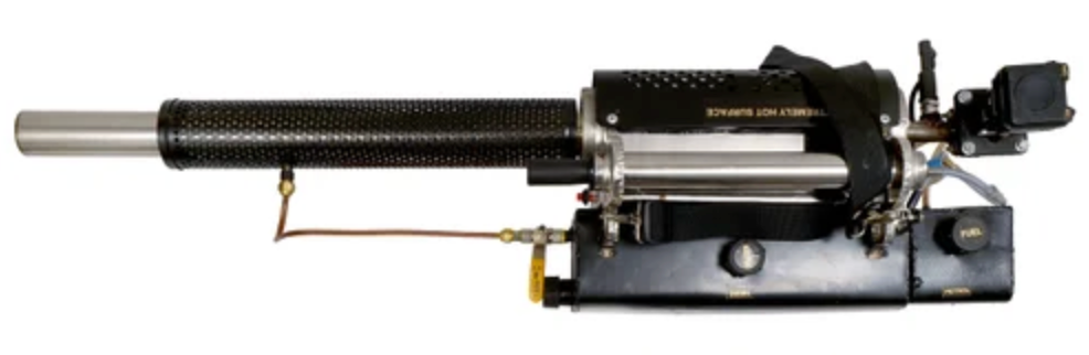 SSE 650 Handy Fogging Machine – 7L Tank, Professional High Output  Description