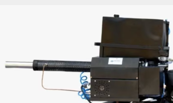 SSE 1100 Vehicle Mounted Fogging Machine – 160L Tank, Heavy Duty