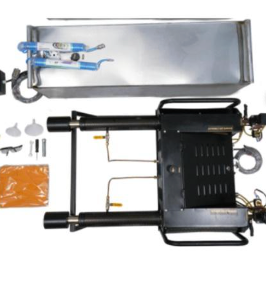 SSE 1200 Vehicle Mounted Fogging Machine – 160L Tank, Maximum Output