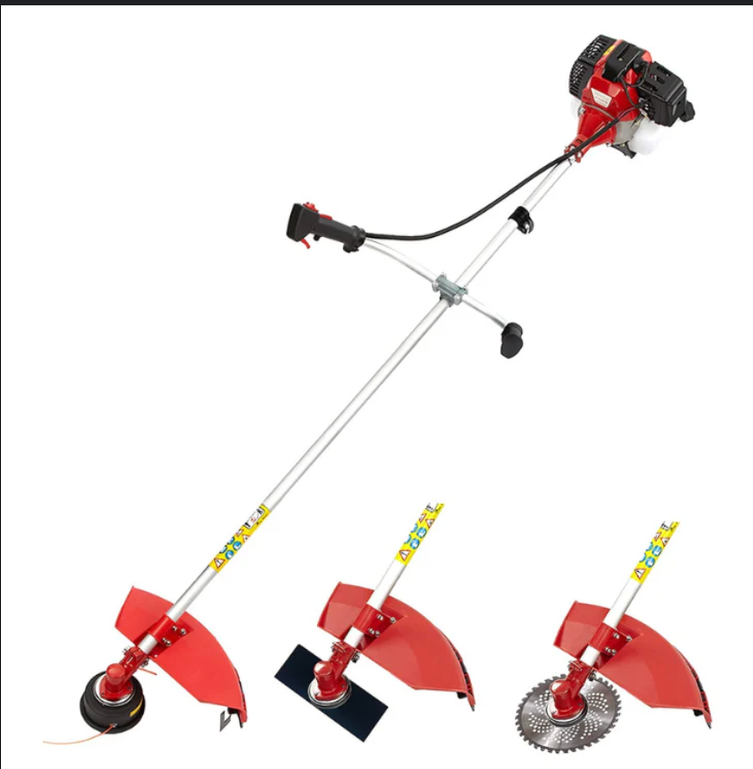 BC-520 Brush Cutter – 52 CC 2 Stroke Shoulder Type