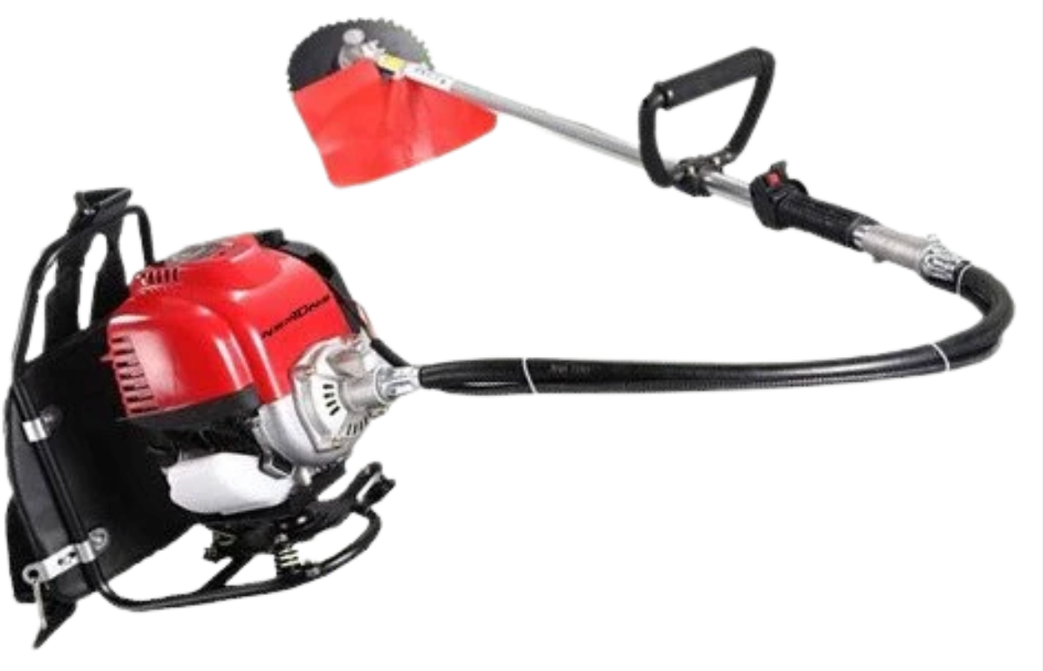 BC-360BPK Backpack Brush Cutter – 36 CC 4 Stroke