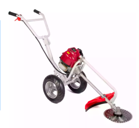 BC-360W On-Wheel Brush Cutter – 35 CC 4 Stroke