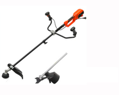 BC-1800E Electric Brush Cutter – 1800 W, 40 cm Cutting Width