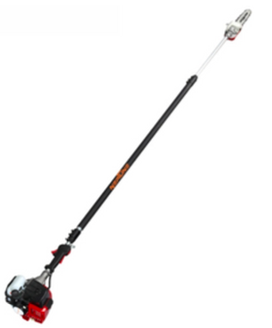Pole Pruner – 26 CC Engine, 12" Bar & Chain