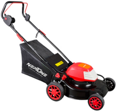 LM-18-E Lawn Mower, 1800 W Electric Operated