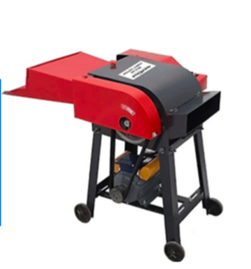 CCM-3HP Chaff Cutter – 3 HP Electric Motor, 1000 kg/hr Capacity