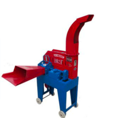 CCM-5HP Chaff Cutter – 5 HP Electric Motor, 600–700 kg/hr Capacity